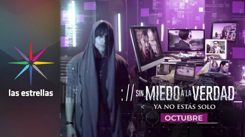 Sin miedo a la verdad backdrop 5