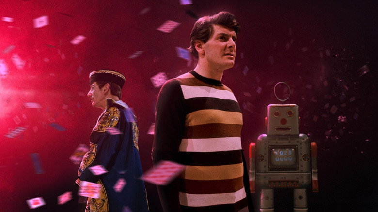 Doctor Who: The Celestial Toymaker backdrop 4