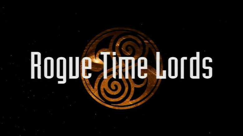 Rogue Time Lords