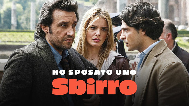 Ho sposato uno sbirro backdrop 1