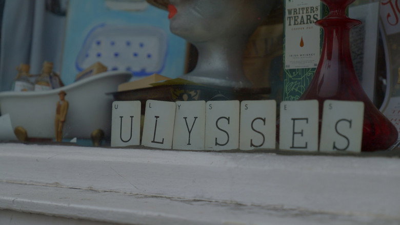 100 Years of Ulysses backdrop 2