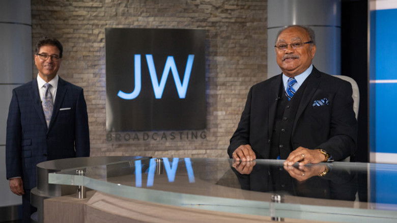 JW Broadcasting—April 2021