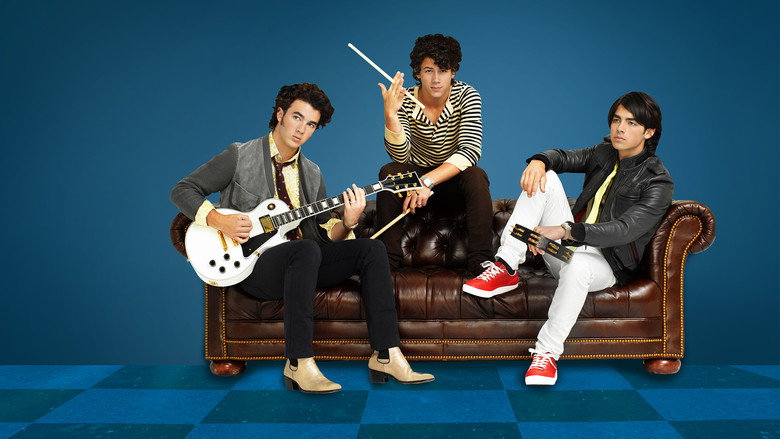 JONAS L.A. backdrop 9
