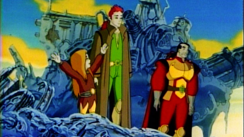 Highlander: The Adventure Begins backdrop 5