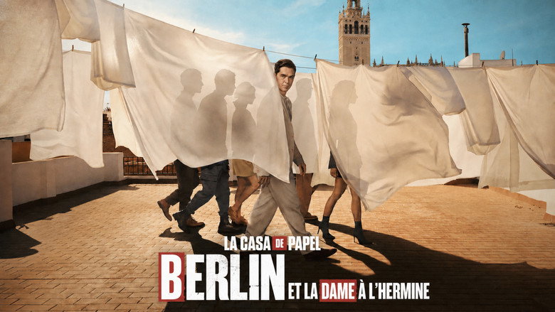 Berlin and the Lady with an Ermine backdrop 4