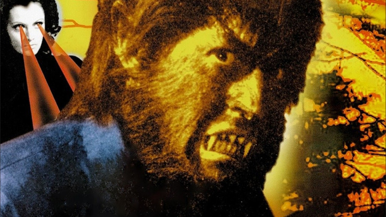 The Fury of the Wolf Man backdrop 7