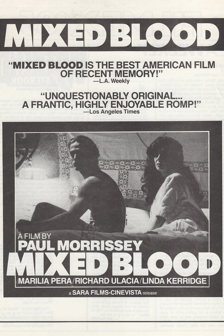 Mixed Blood