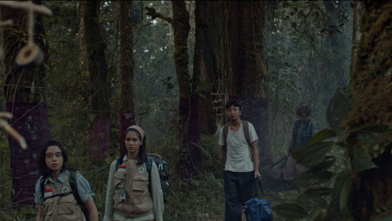 Pamali: The Corpse Village backdrop 4