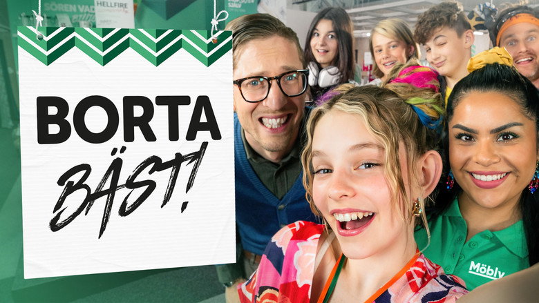 Borta bäst backdrop 2