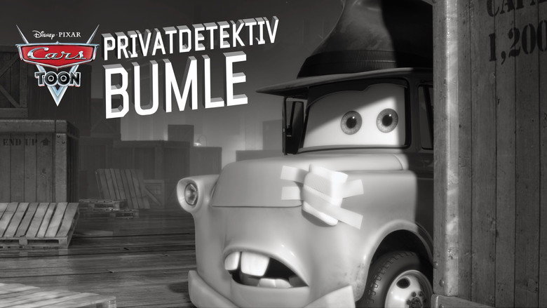 Mater Private Eye backdrop 8