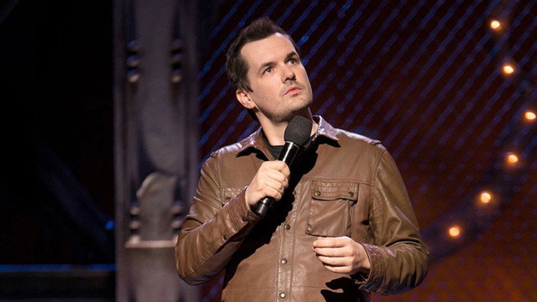 Jim Jefferies: Bare backdrop 3