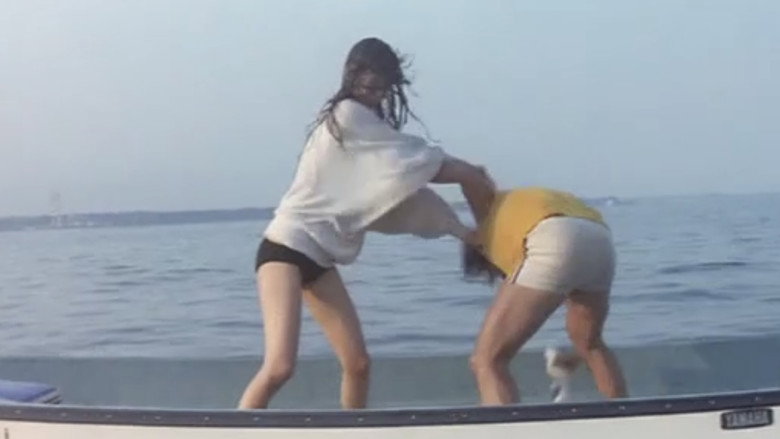 Secret of One Summer backdrop 2