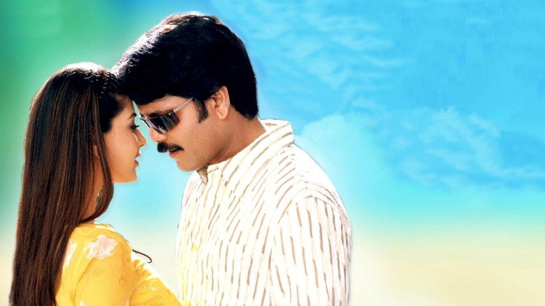 Manmadhudu backdrop 3
