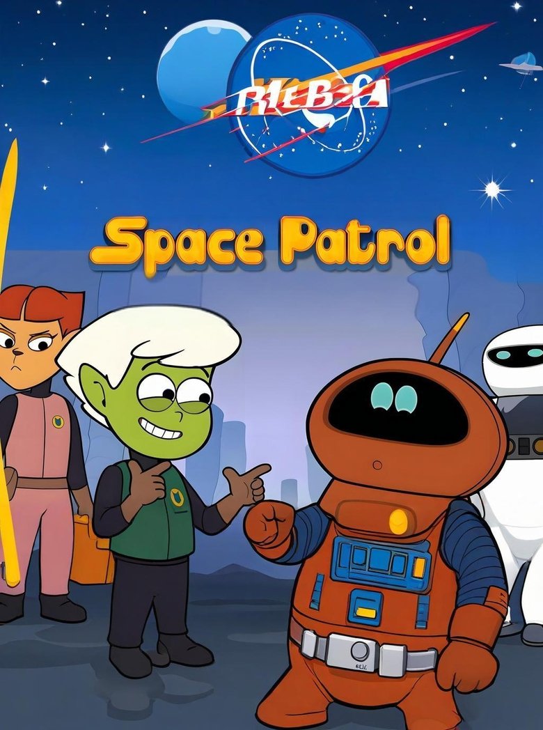 Space Patrol