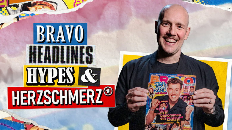 BRAVO – Headlines, Hypes und Herzschmerz backdrop 1