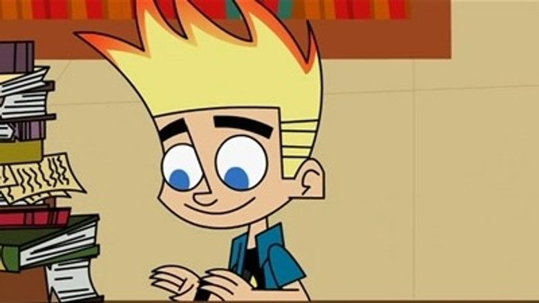 Johnny's Trophy Case