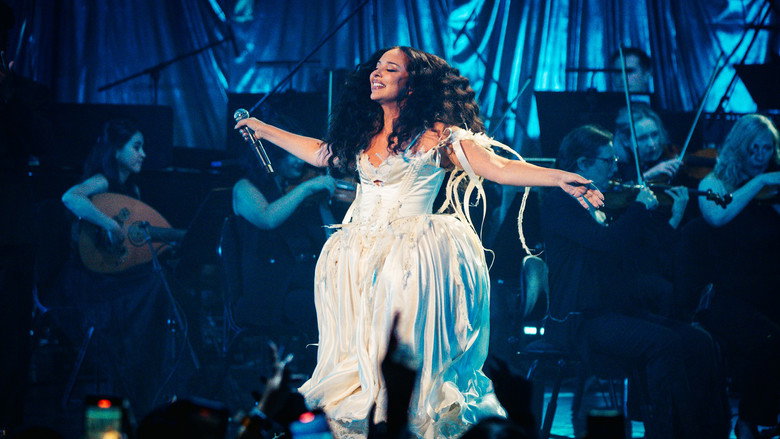 JADE at the Proms: A Homecoming backdrop 9
