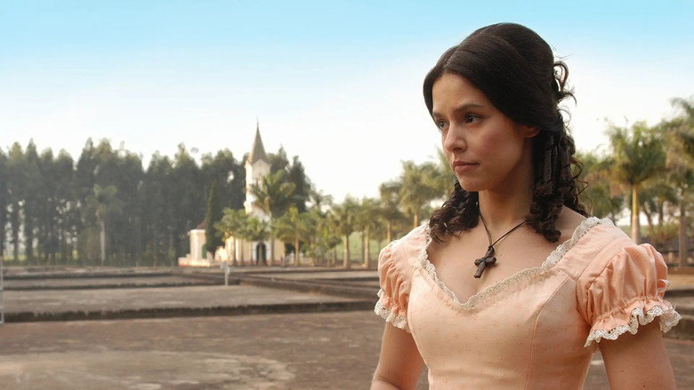The Slave Isaura backdrop 5