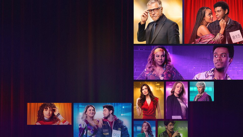 The Chorus: Success, Here I Go backdrop 2