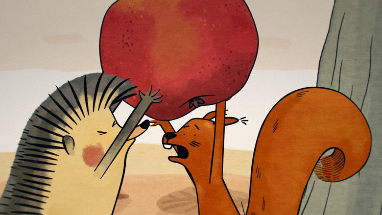 In a Faraway Forest: The Apple of Discord backdrop 4