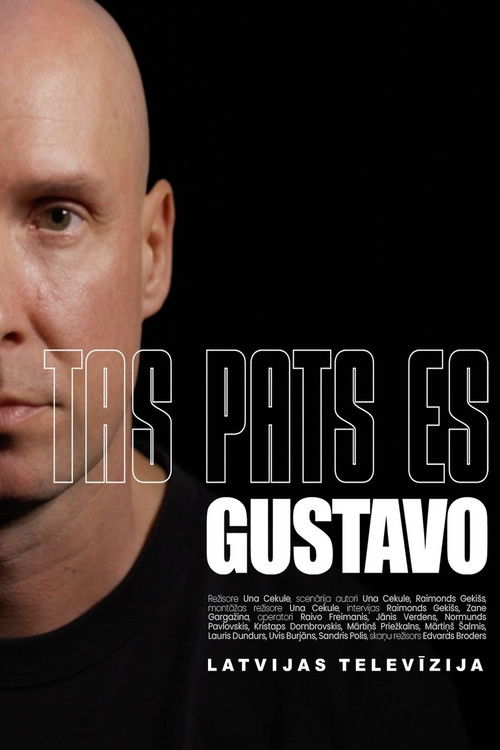 Tas pats es. Gustavo