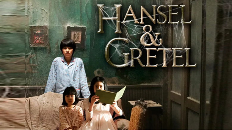 Hansel & Gretel backdrop 9