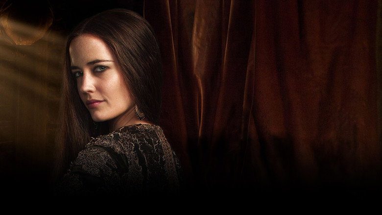 Camelot backdrop 6