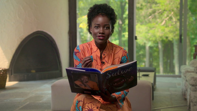 Bookmarks: Celebrating Black Voices backdrop 2