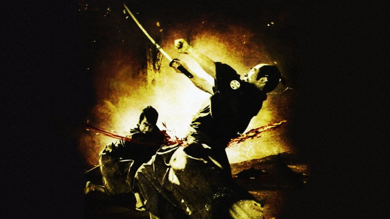 Samurai Assassin backdrop 3