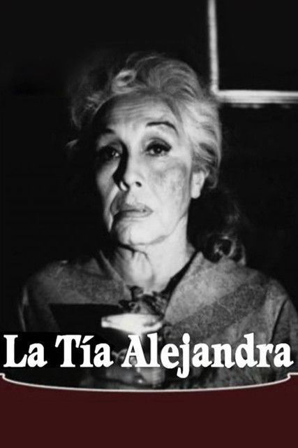 La tía Alejandra
