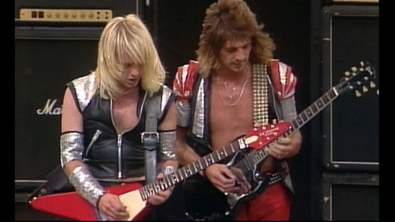 Judas Priest: Screaming for Vengeance - 30th Anniversary線上电影看完整版