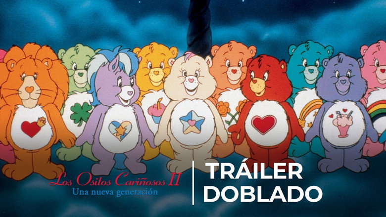 Care Bears Movie II: A New Generation backdrop 5