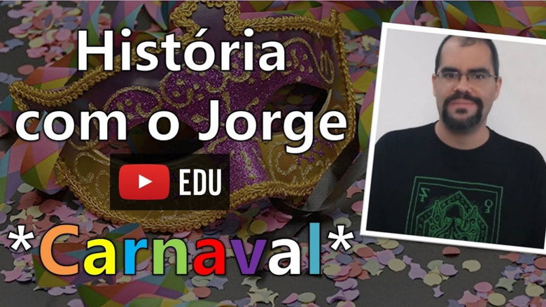The History of Brazilian Carnaval