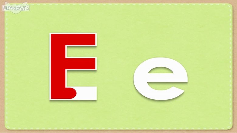 Letter Ee