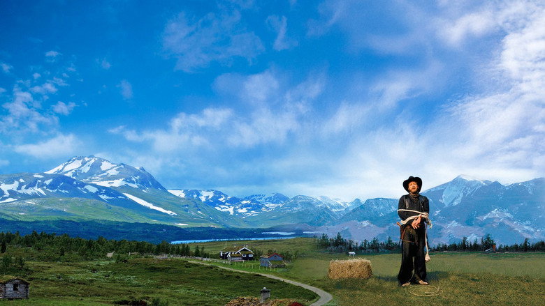 How the West Was Fun backdrop 6