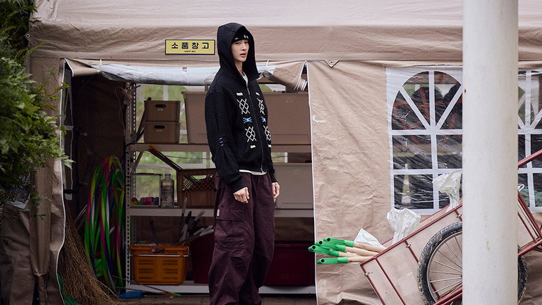 Jae-seok's B&B Rules! backdrop 9