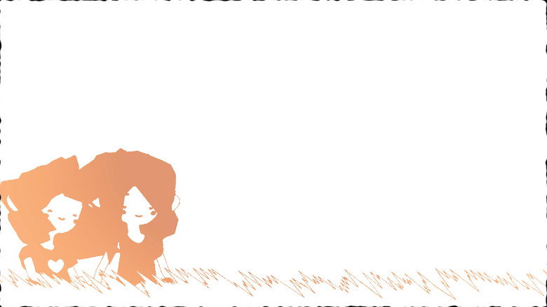 Pieces of Powder backdrop 7