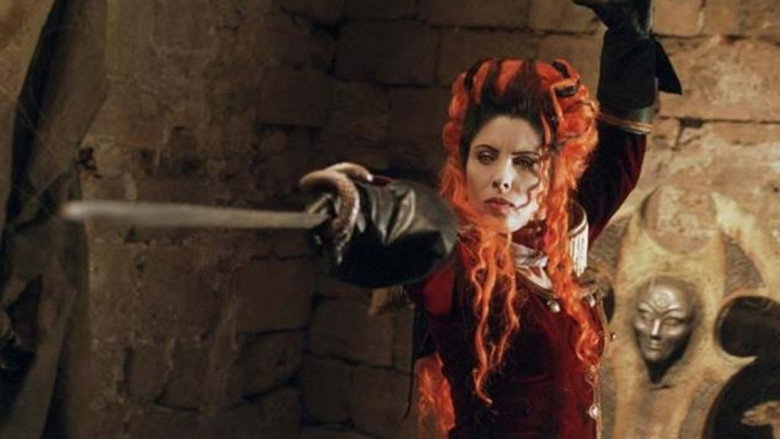 Bloody Mallory backdrop 8