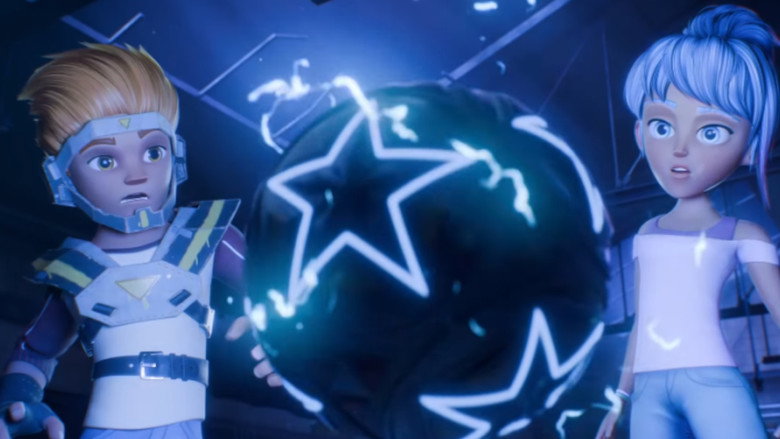 Sendokai Champions 3: Rebirth backdrop 1