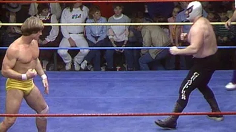 WCCW - January 10, 1987