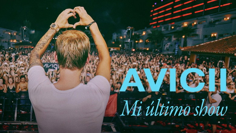 Avicii - My Last Show backdrop 4