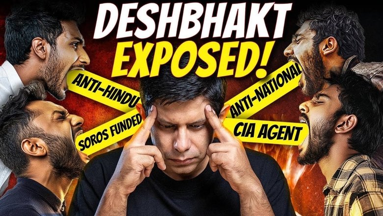 Who's Agent Is Deshbhakt? CIA / ISI / TMC / INC / AAP?? | Constitution Day Special