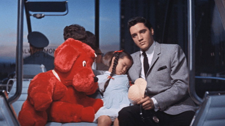 It Happened at the World's Fair backdrop 6