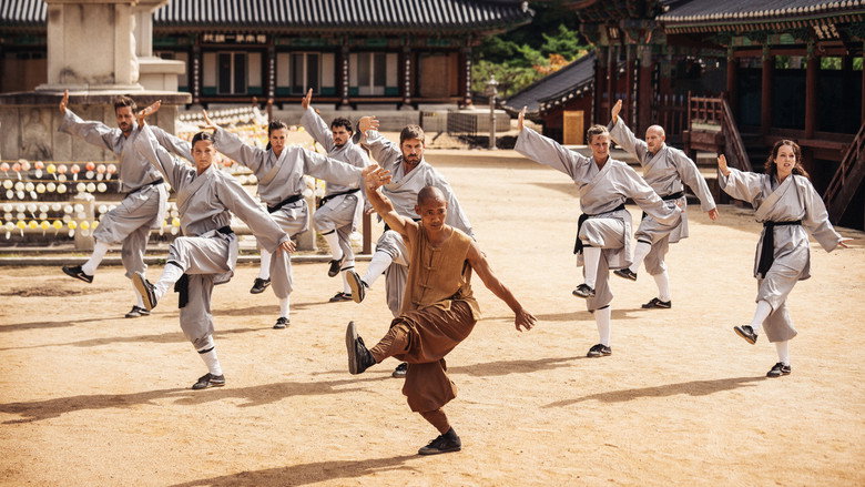 Kung Fu Helden backdrop 3