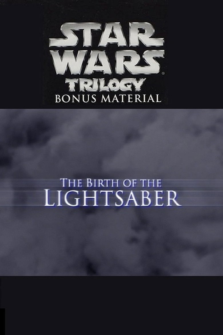 The Birth of the Lightsaber
