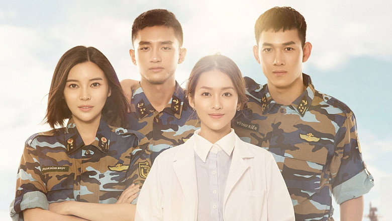 Descendants of the Sun backdrop 4