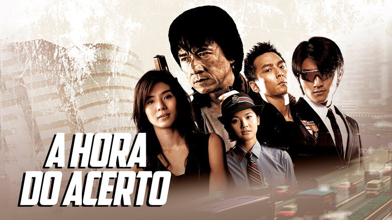 New Police Story backdrop 2