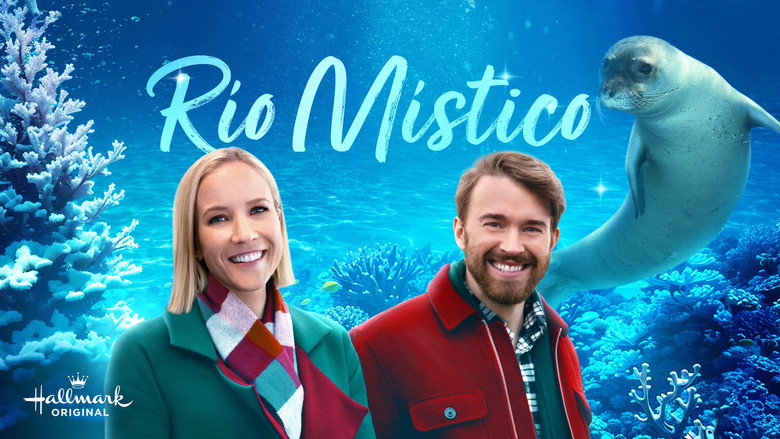 Mystic Christmas backdrop 6