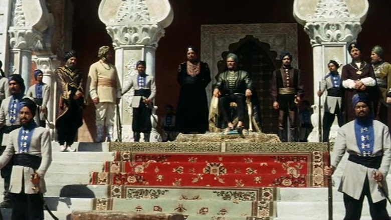 Sandokan Fights Back backdrop 3