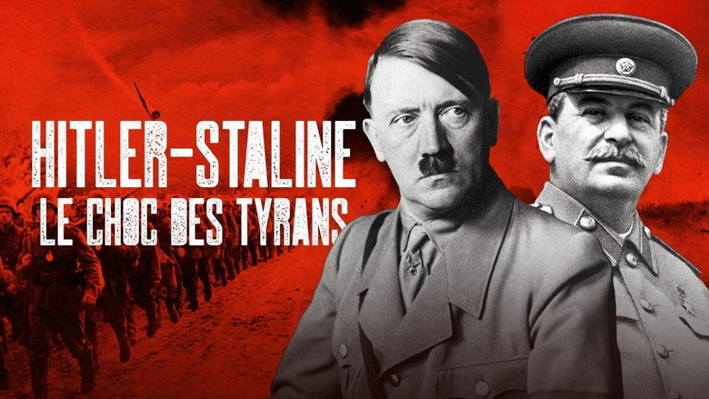 Hitler Staline, le choc des tyrans backdrop 1